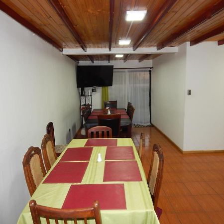 Hostal Plaza Maule Express Talca  Luaran gambar