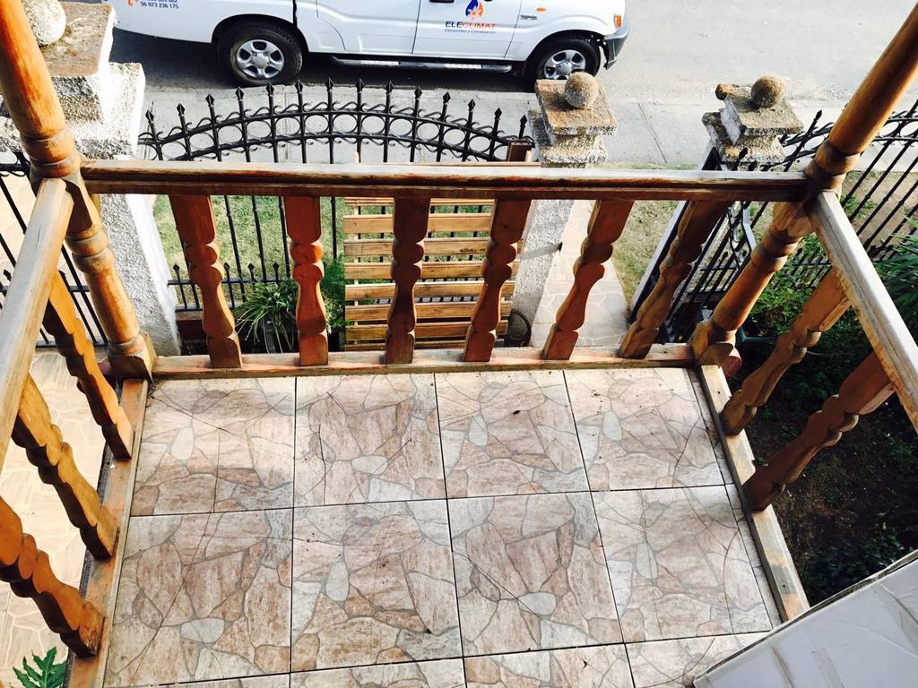 Hostal Plaza Maule Express Talca  Luaran gambar