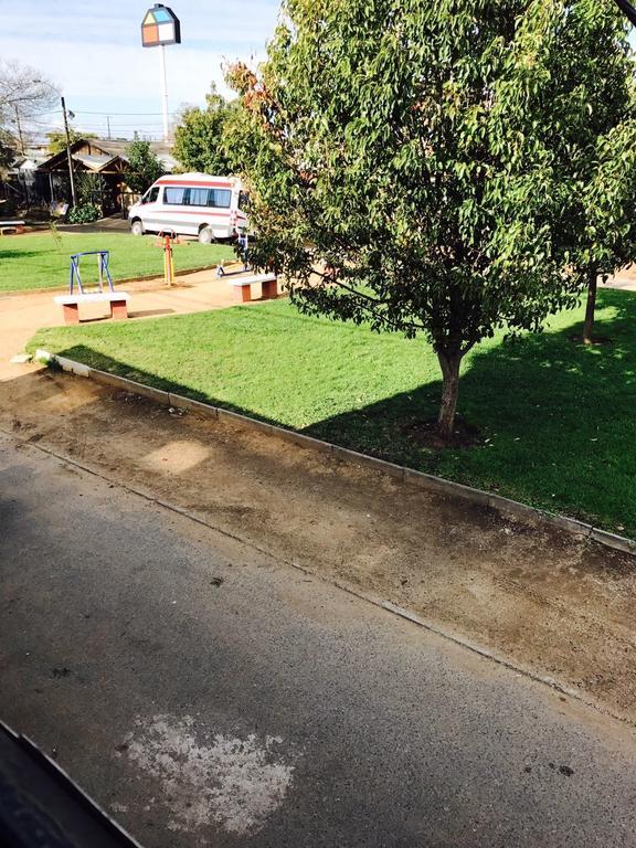 Hostal Plaza Maule Express Talca  Luaran gambar