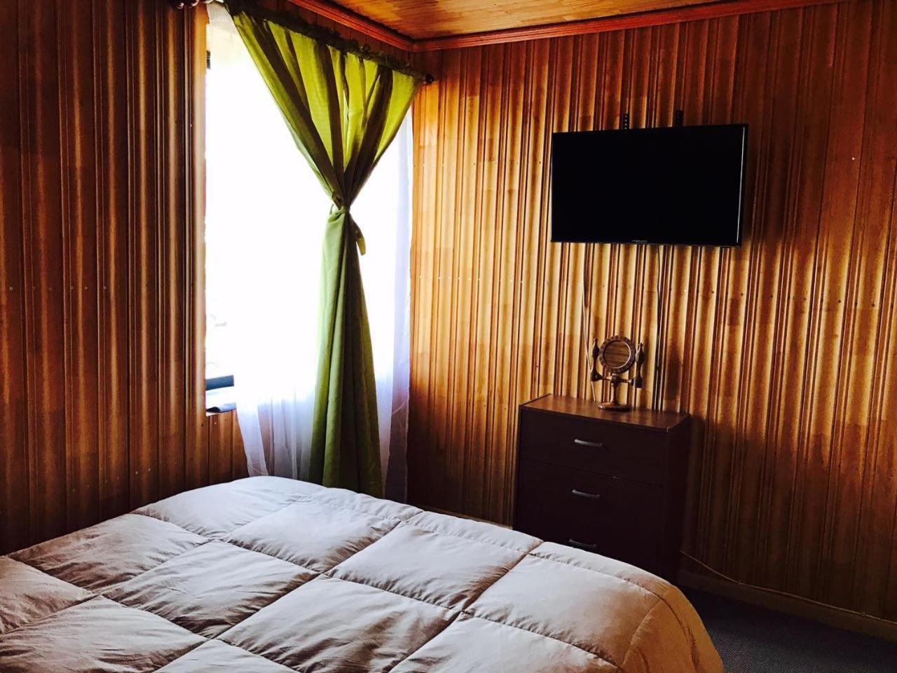 Hostal Plaza Maule Express Talca  Luaran gambar