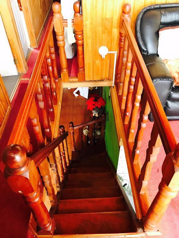 Hostal Plaza Maule Express Talca  Luaran gambar