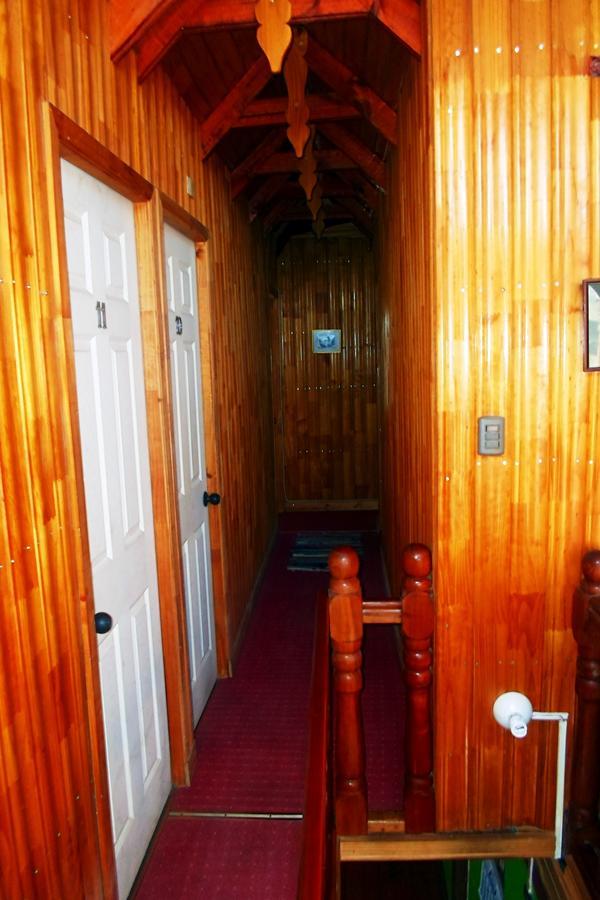 Hostal Plaza Maule Express Talca  Luaran gambar