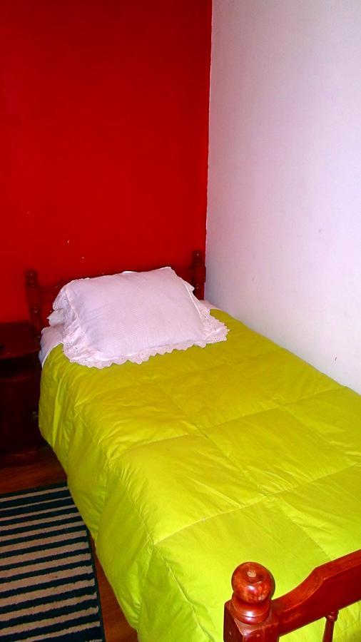 Hostal Plaza Maule Express Talca  Luaran gambar