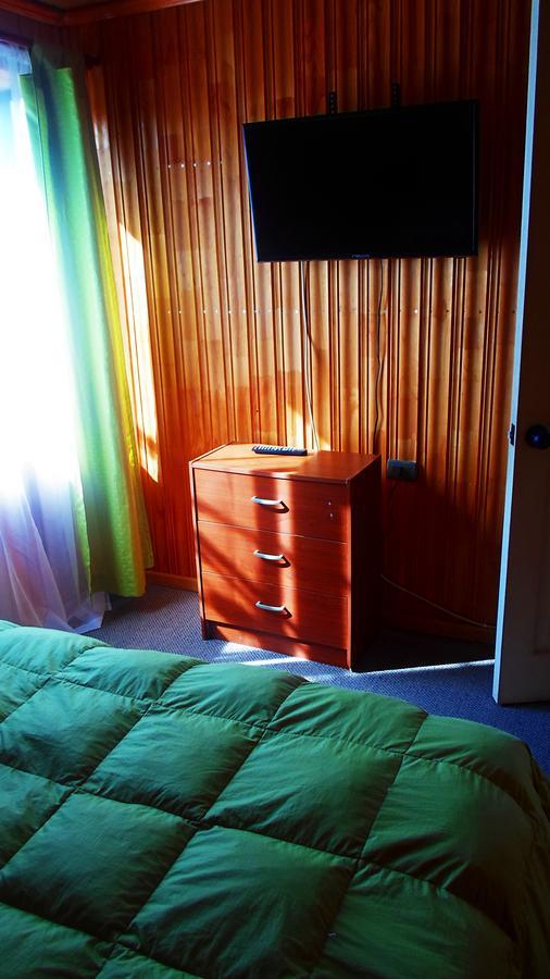 Hostal Plaza Maule Express Talca  Luaran gambar