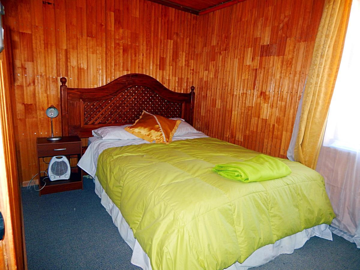 Hostal Plaza Maule Express Talca  Luaran gambar