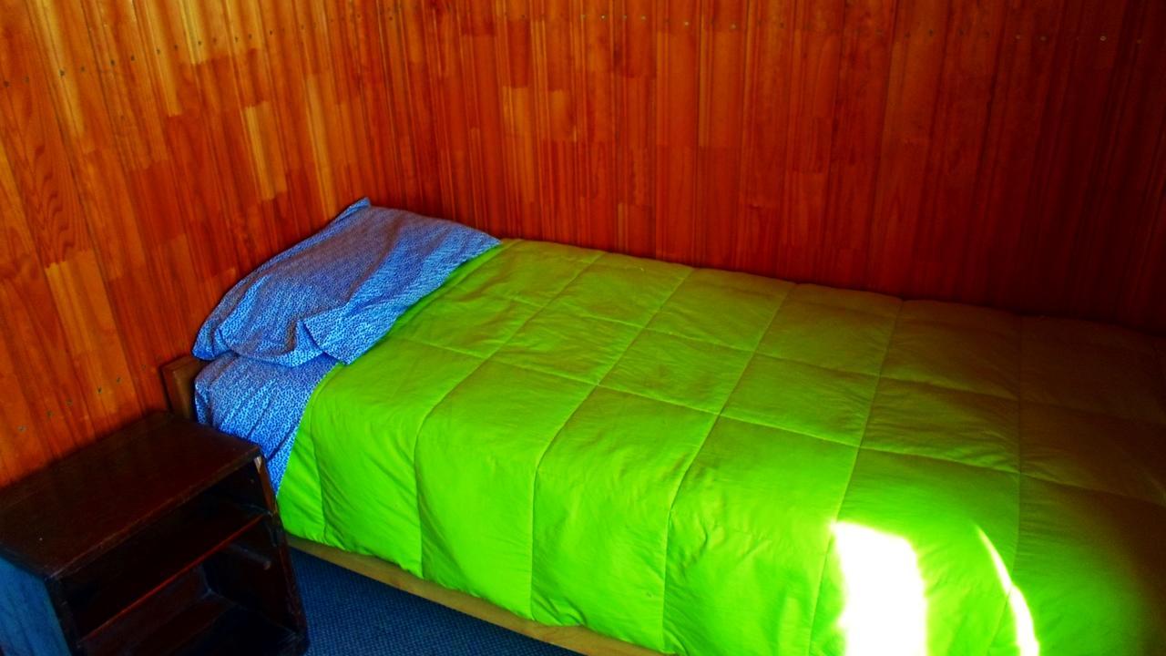 Hostal Plaza Maule Express Talca  Luaran gambar
