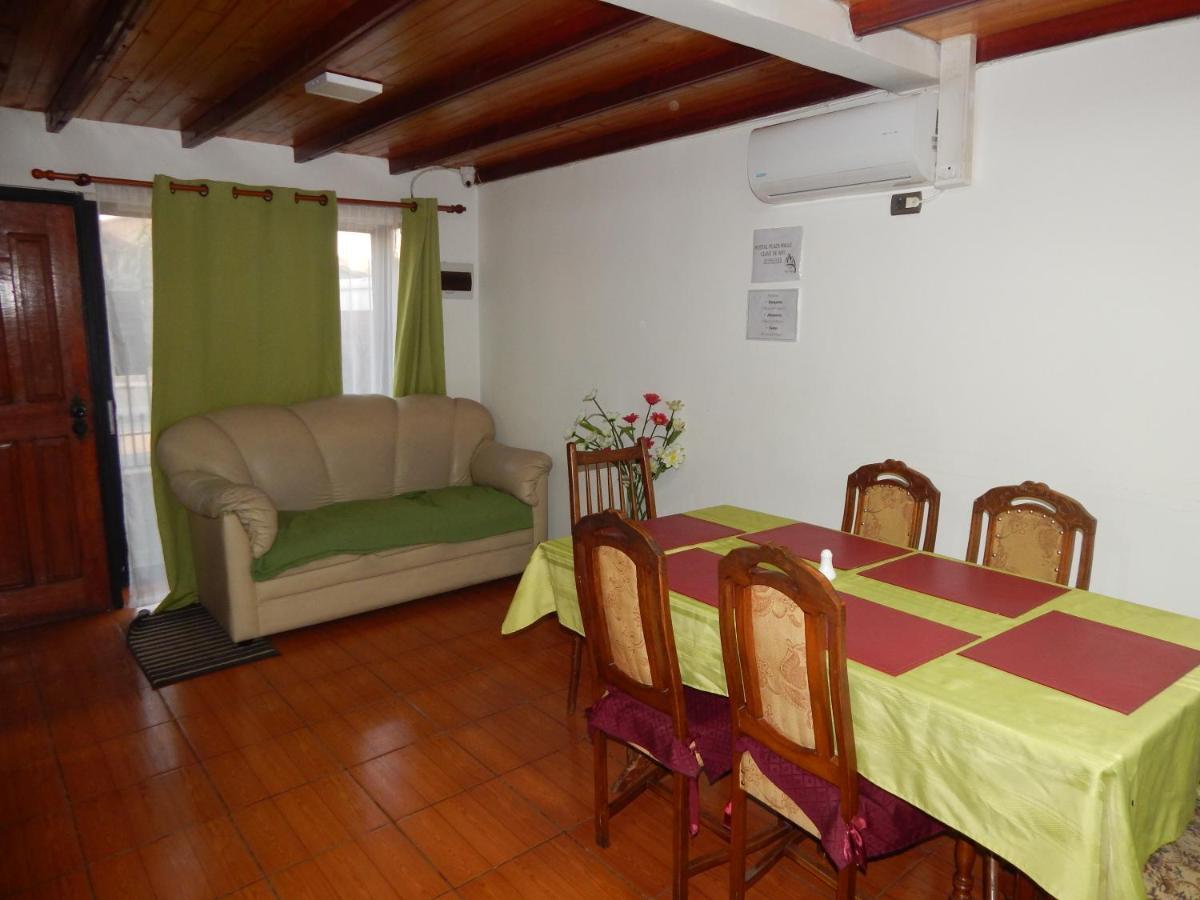 Hostal Plaza Maule Express Talca  Luaran gambar